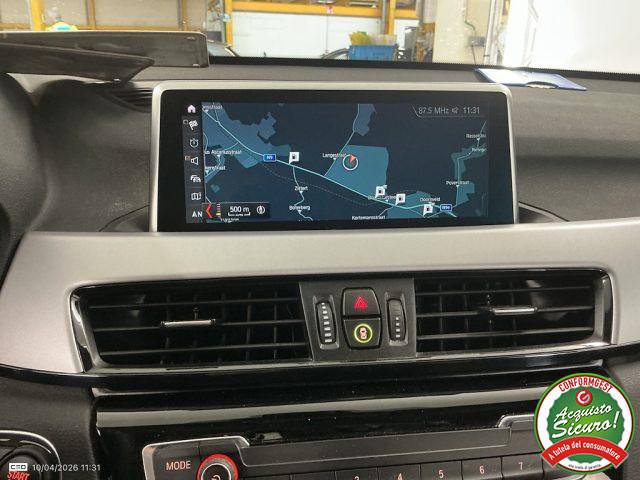 BMW X1 sDrive16d Advantage