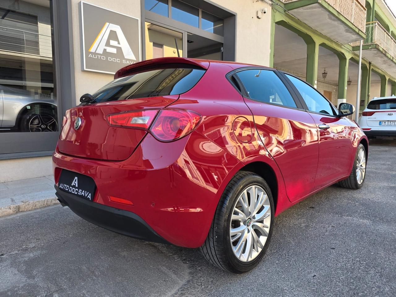 Alfa Romeo Giulietta 1.6 JTDm 120 CV Sport...