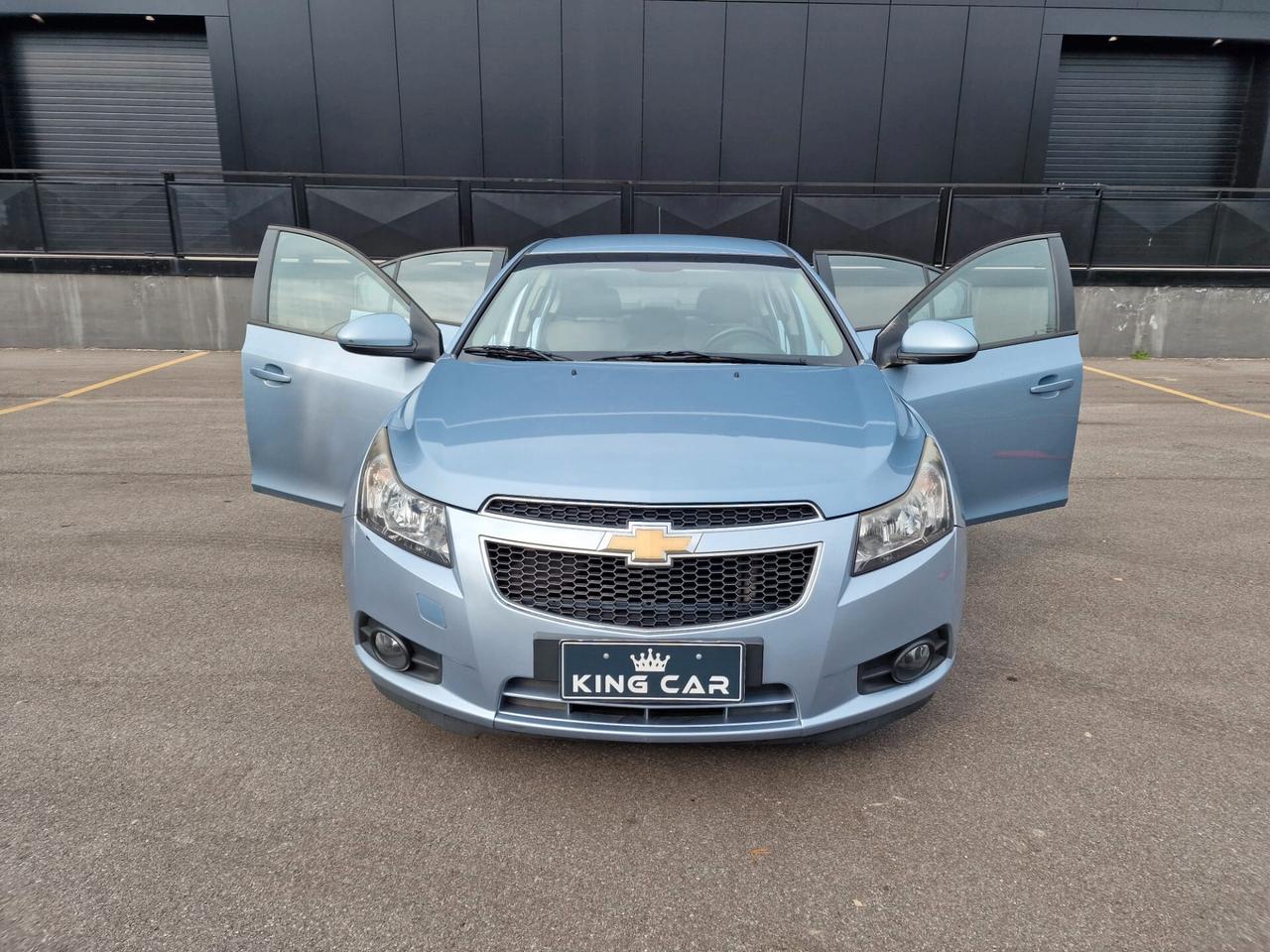 Chevrolet Cruze 1.6 4 porte LS