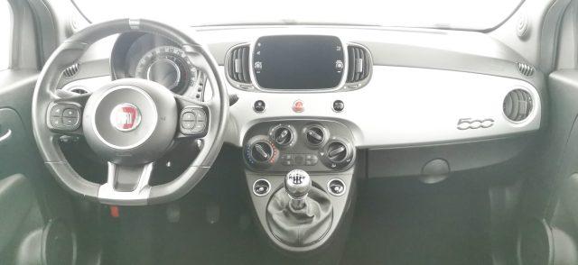 FIAT 500 1.0 Hybrid Connect - OK NEOPATENTATO