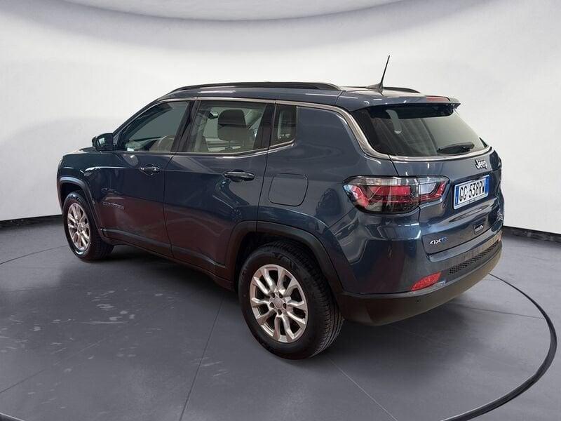 Jeep Compass COMPASS 1.3 T4 Phev Business 4XE 190cv