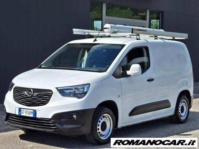 OPEL Combo 1.5 Diesel 100 Edition Allestit. Completo Manut.