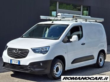 OPEL Combo 1.5 Diesel 100 Edition Allestit. Completo Manut.