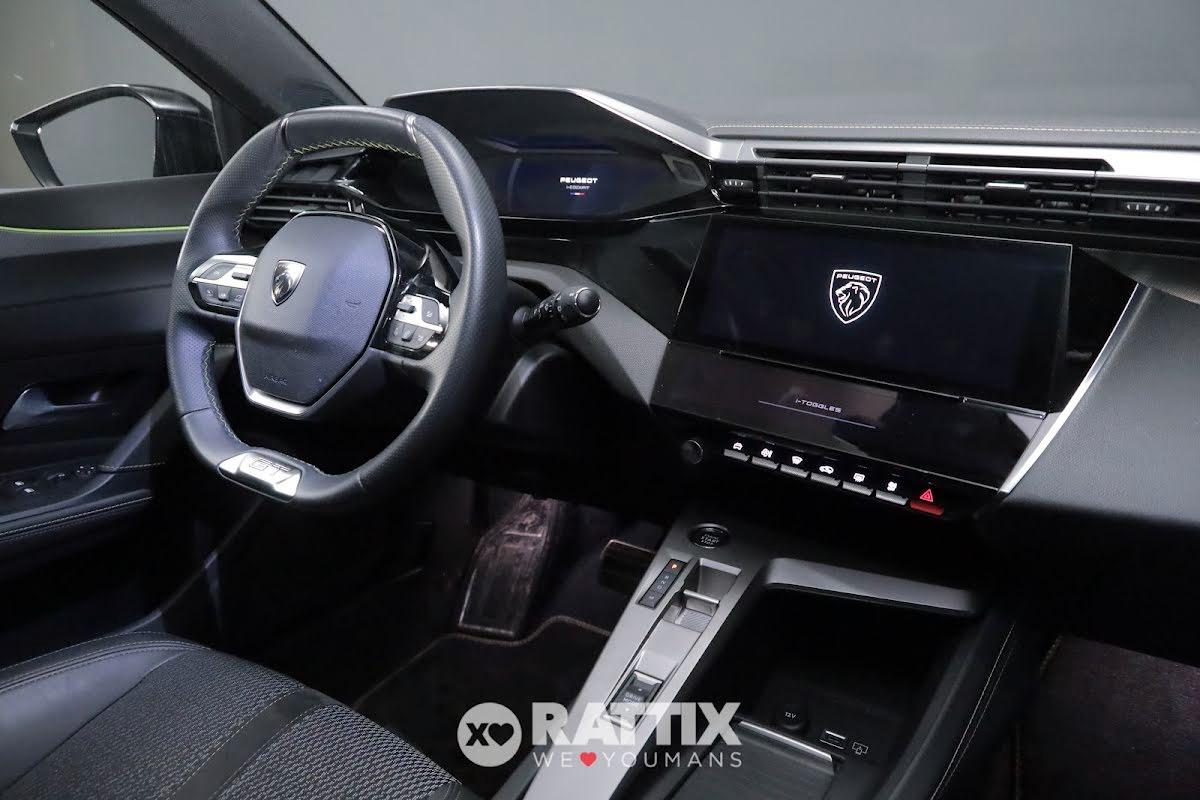 Peugeot 308 SW 1.2 puretech t 130CV GT eat8