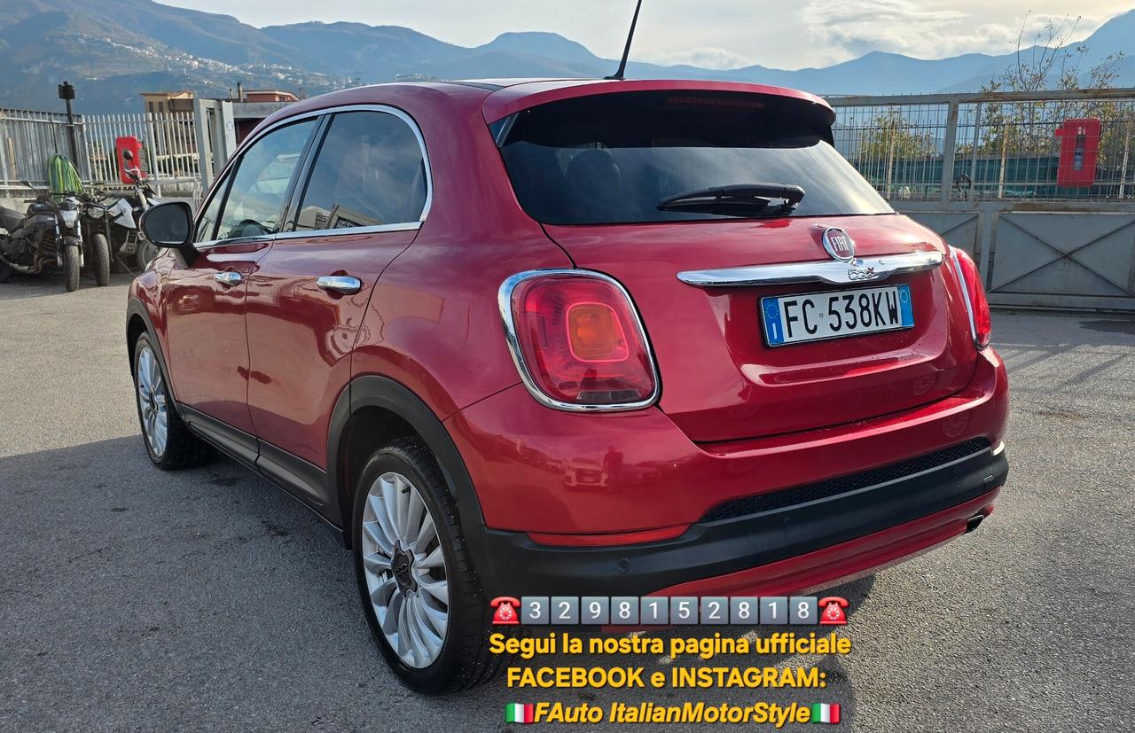 Fiat 500X 1.6 MultiJet 120 CV Business