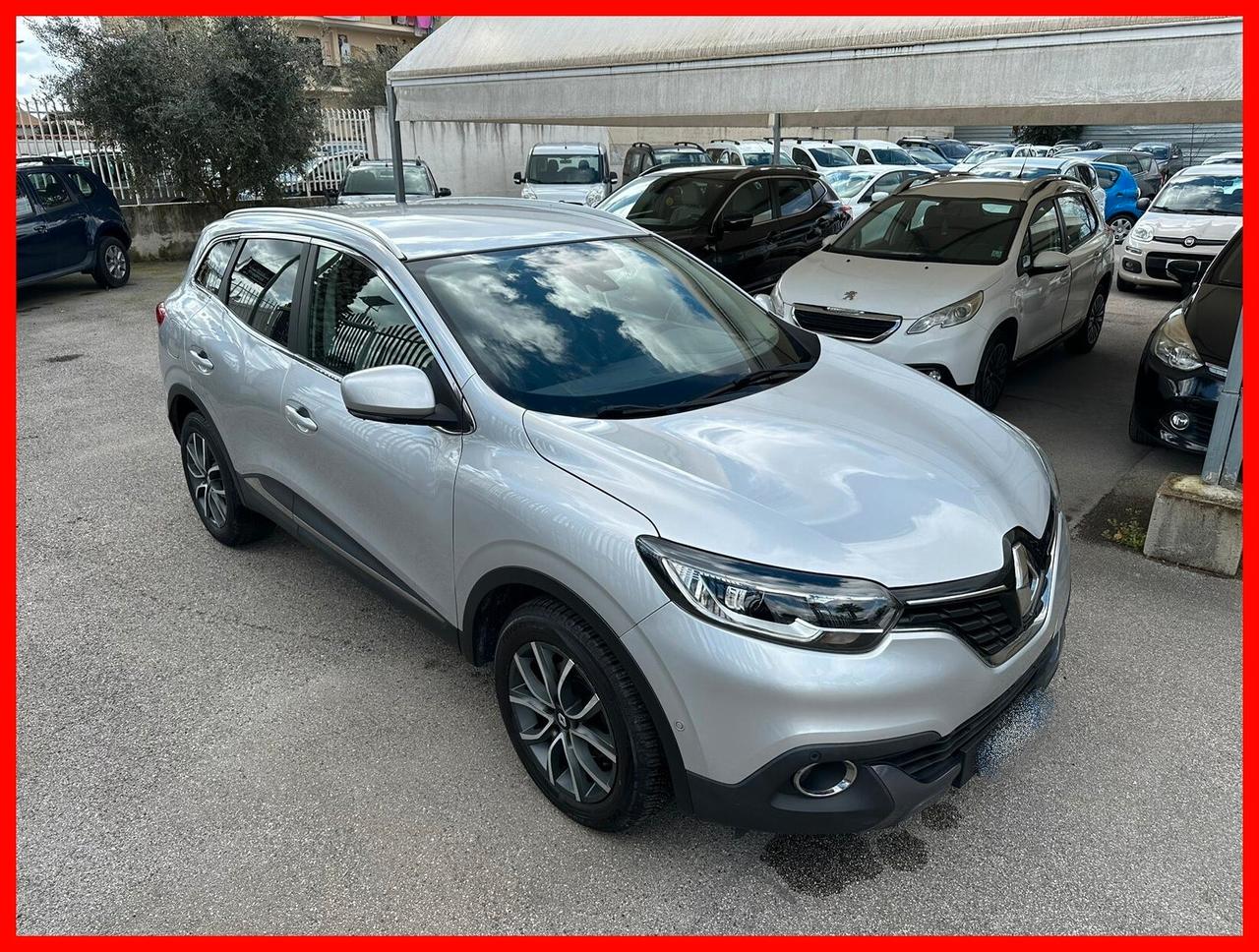 Renault Kadjar dCi 8V 110CV Energy Intens