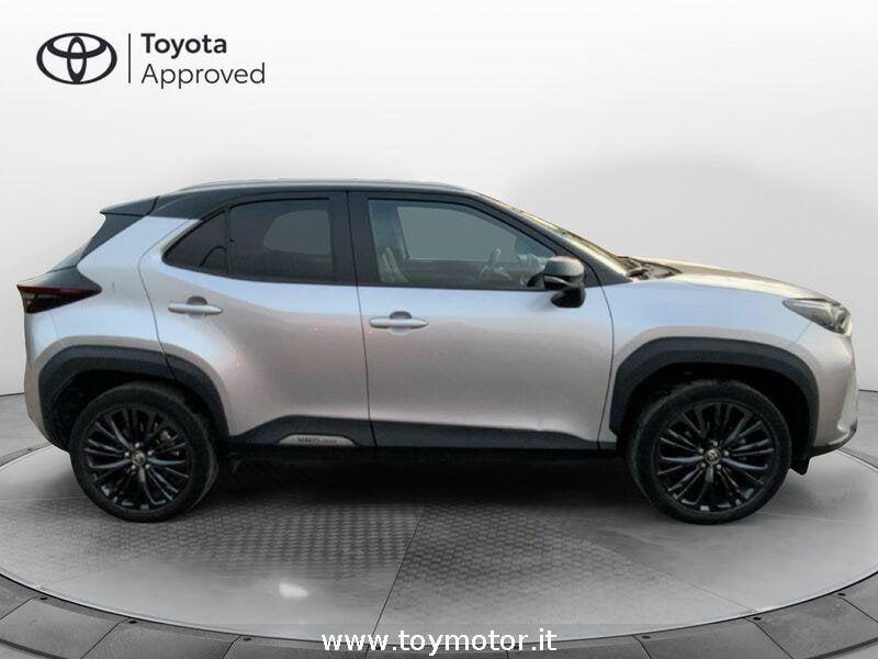 Toyota Yaris Cross 1.5 Hybrid 5p. E-CVT Adventure