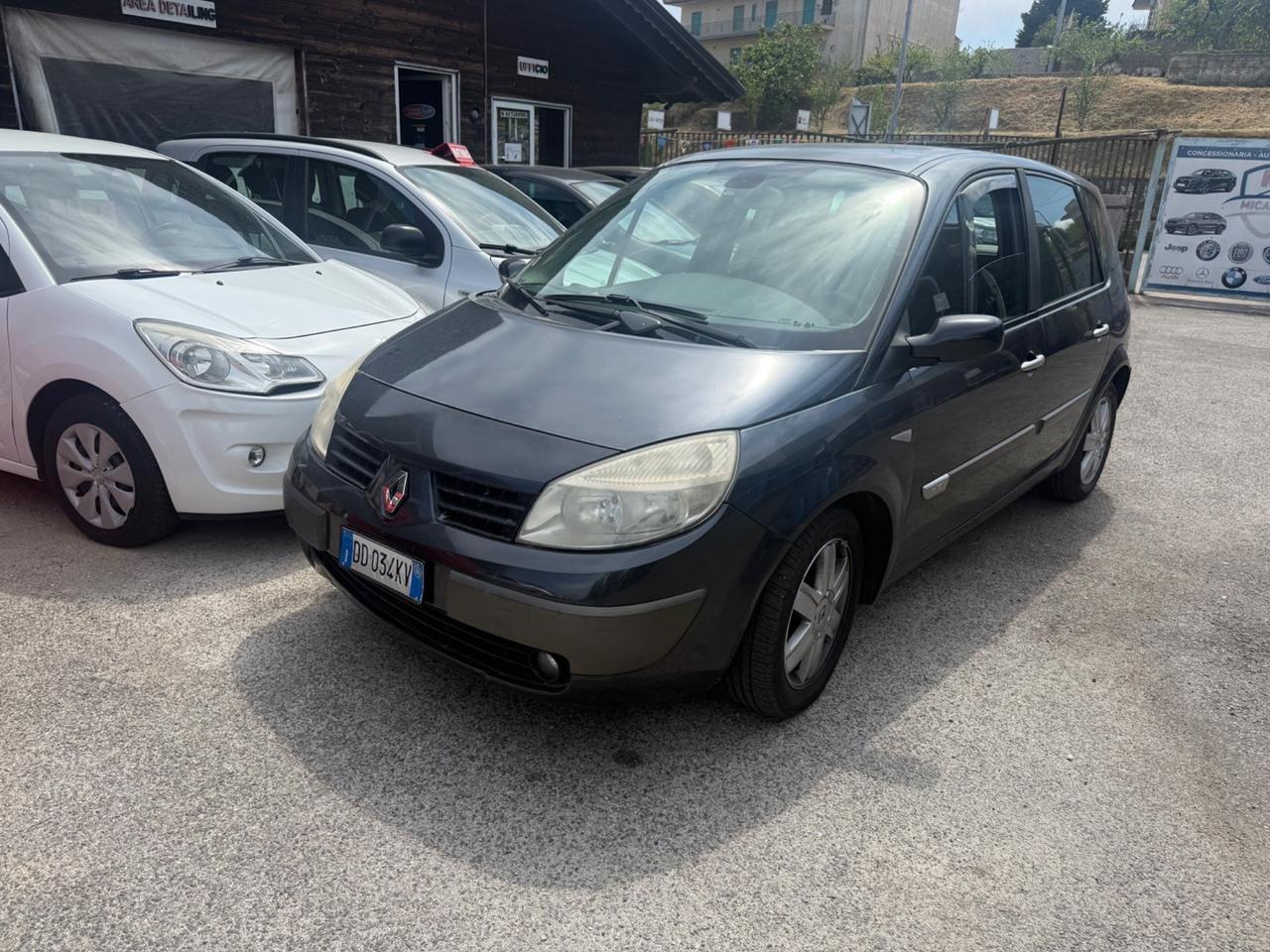 Renault Scenic Scénic 1.5 dCi/105CV Pack