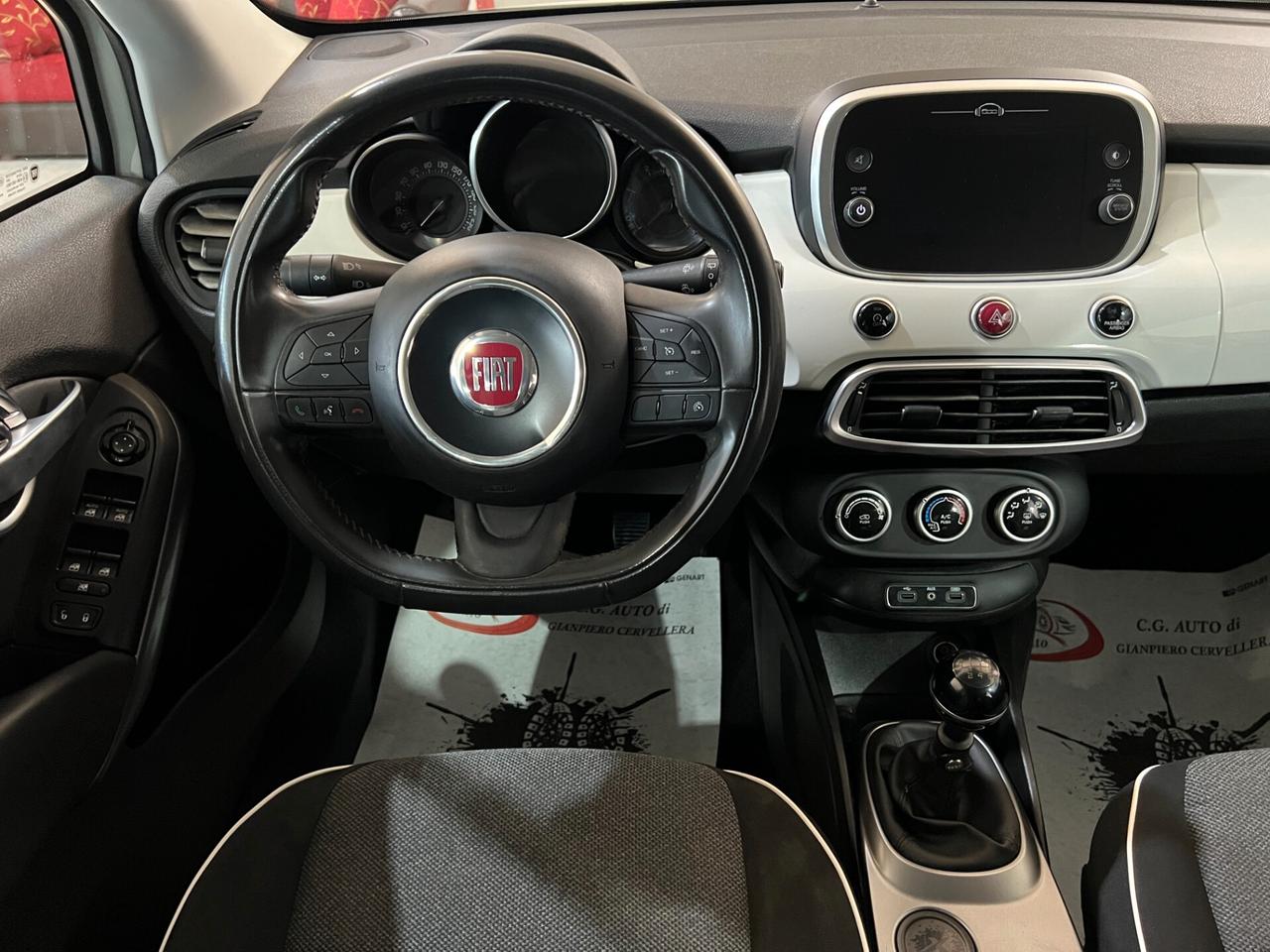 Fiat 500X 1.6 120 CV - POP STAR -2018