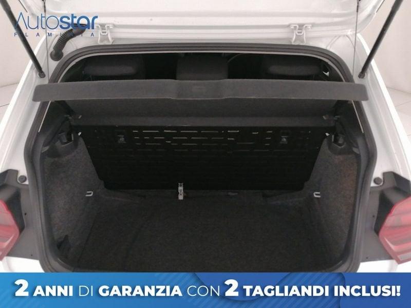 Volkswagen Polo 5p 1.0 evo Trendline 65cv