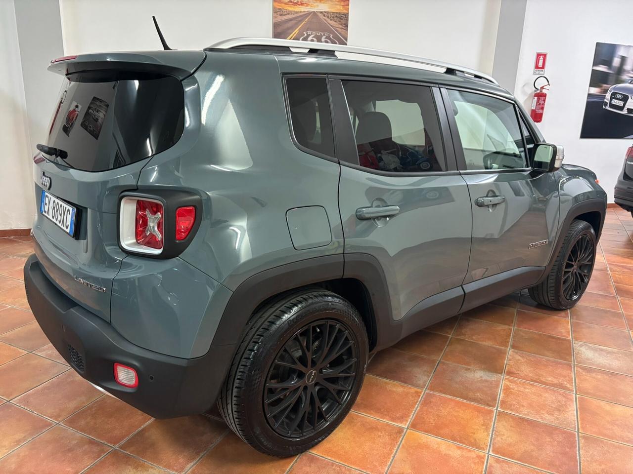 JEEP RENEGADE 2015 1.6 MJT LIMITED