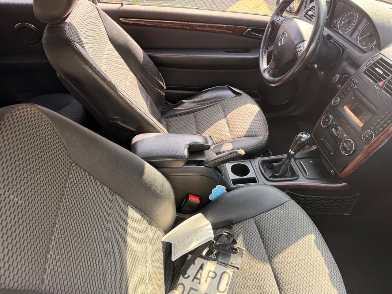 Mercedes-benz A 180 CDI Coupé Elegance