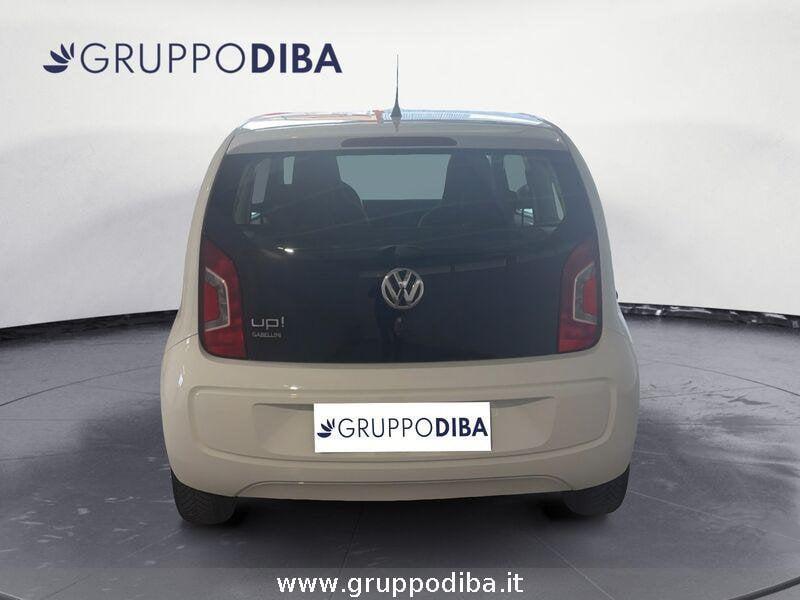 Volkswagen up! 3p 1.0 move 60cv