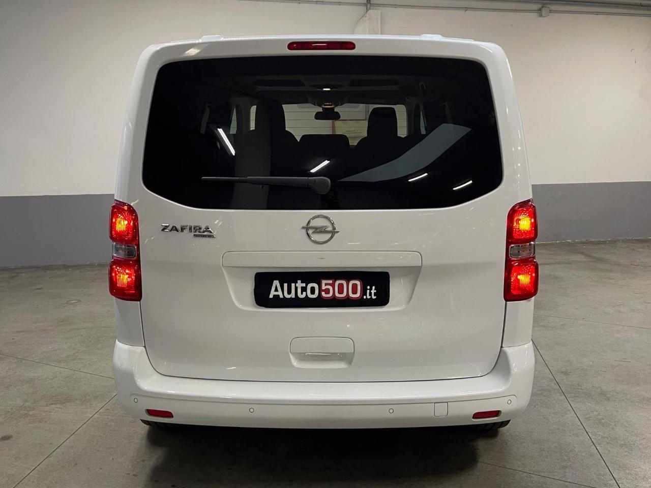 Opel Zafira Life 1.5 Diesel 120CV L1H1 Edition 8 POSTI