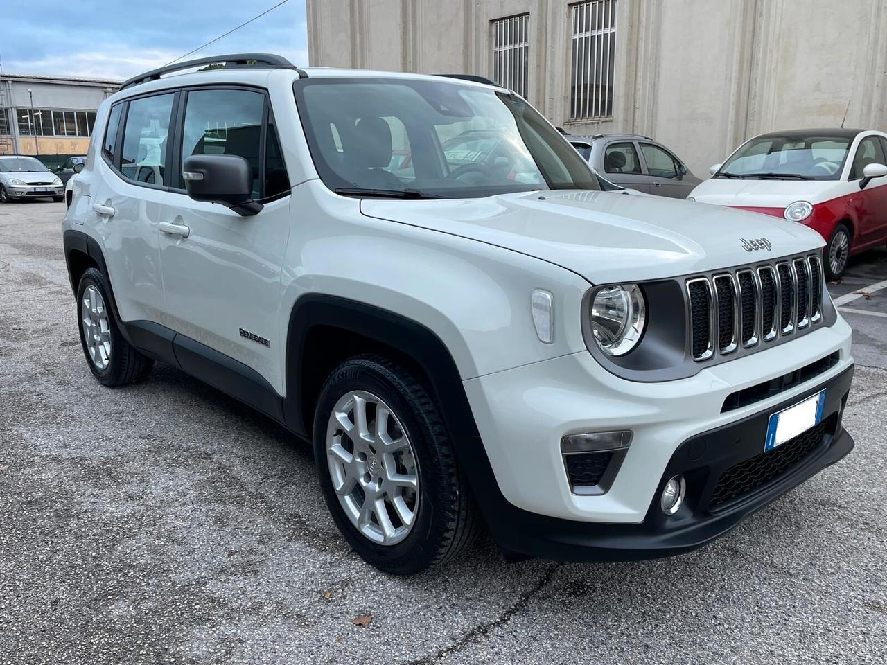 Jeep Renegade 1.6 Mjt 130 CV Limited - SOLO 52.000 km