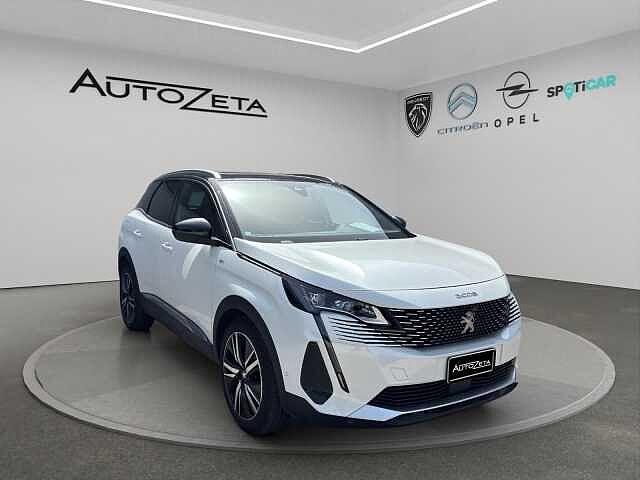 Peugeot 3008 BlueHDi 130 S&S EAT8 GT N1