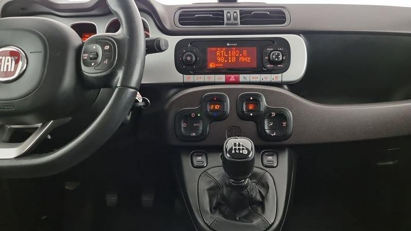 FIAT Panda Cross 0.9 TwinAir Turbo S&S 4x4