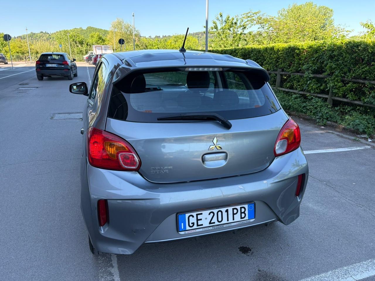 Mitsubishi Space Star 1.0 bi-fuel GPL Intense SDA