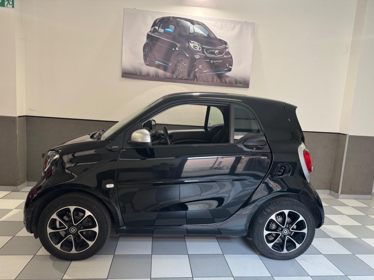 Smart ForTwo 70 1.0 benzina automatica garanzia