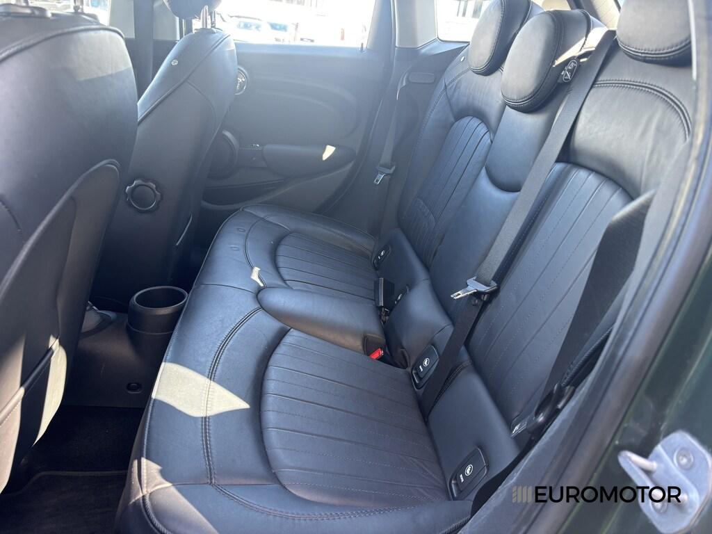 Mini Cooper D 1.5 TwinPower Turbo Cooper D Business DCT