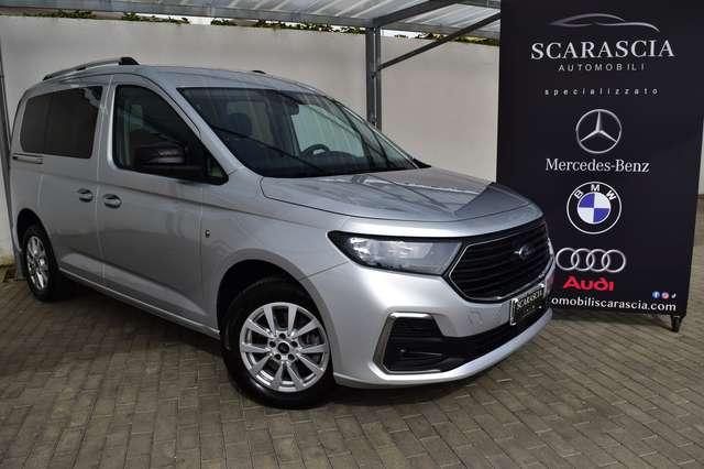 Ford Tourneo Connect 2.0 EcoBlue 122 cv Titanium