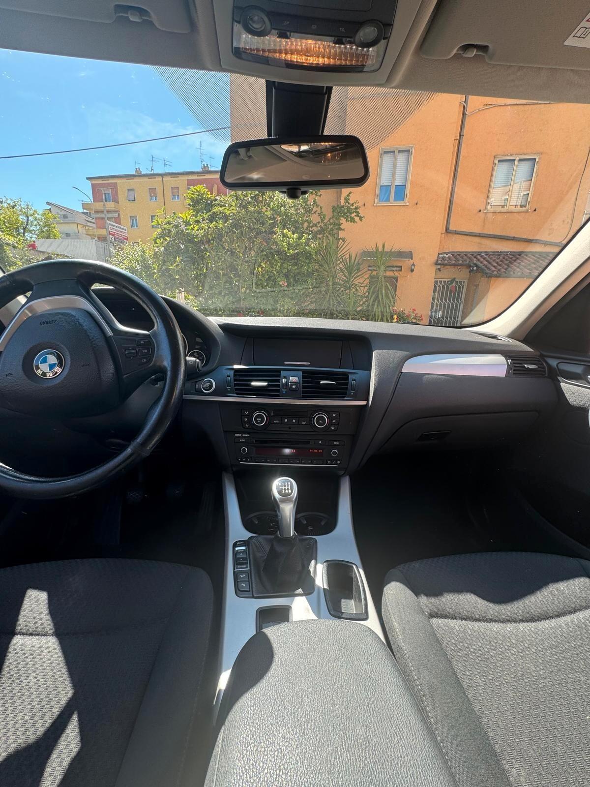 Bmw X3 xDrive20d Futura
