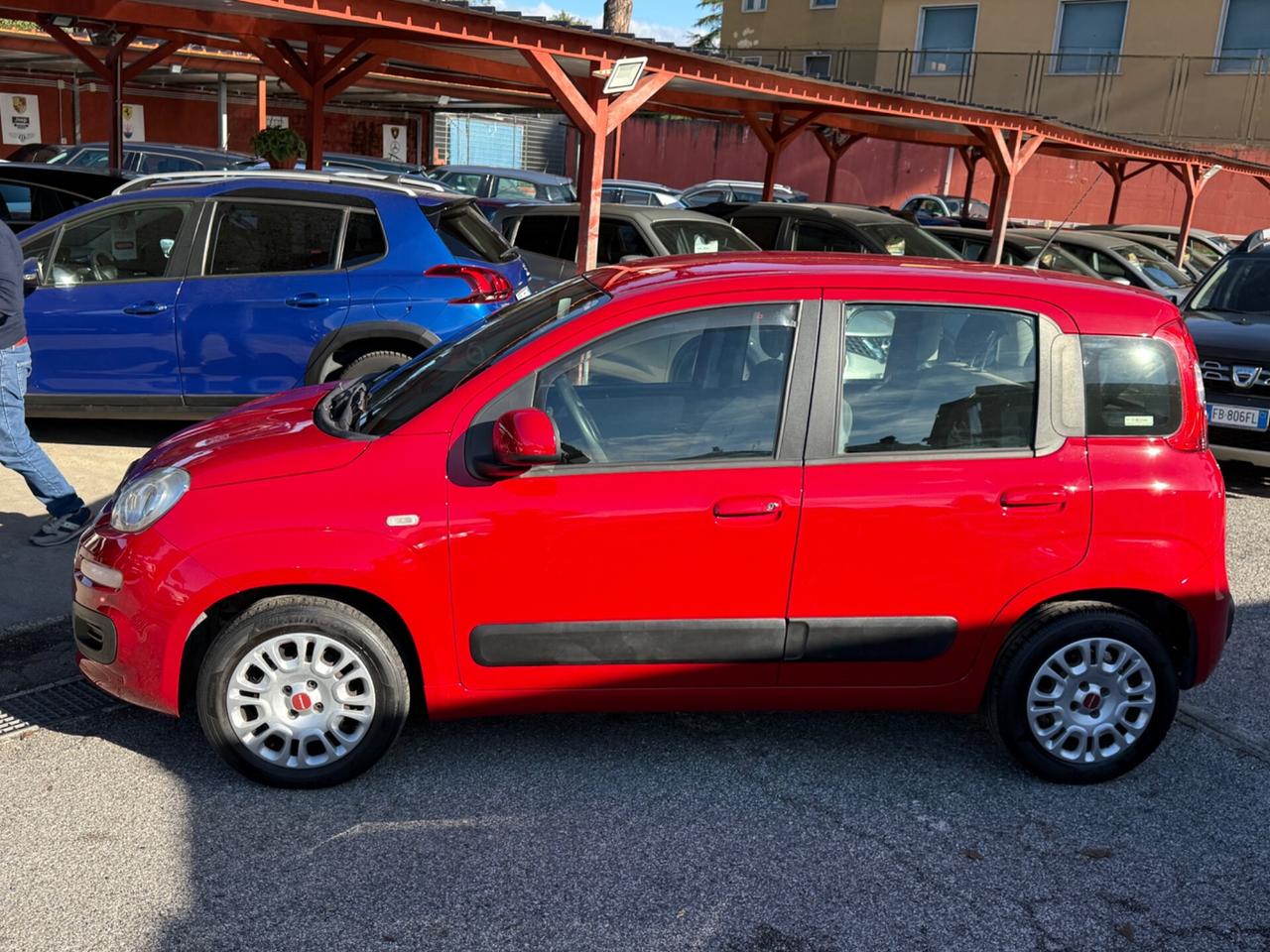 Panda 1.2-unipro-(69 mila km )-garanzia-E6