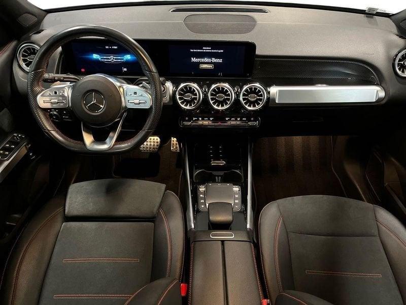 Mercedes-Benz GLB 200 d Premium 4matic auto