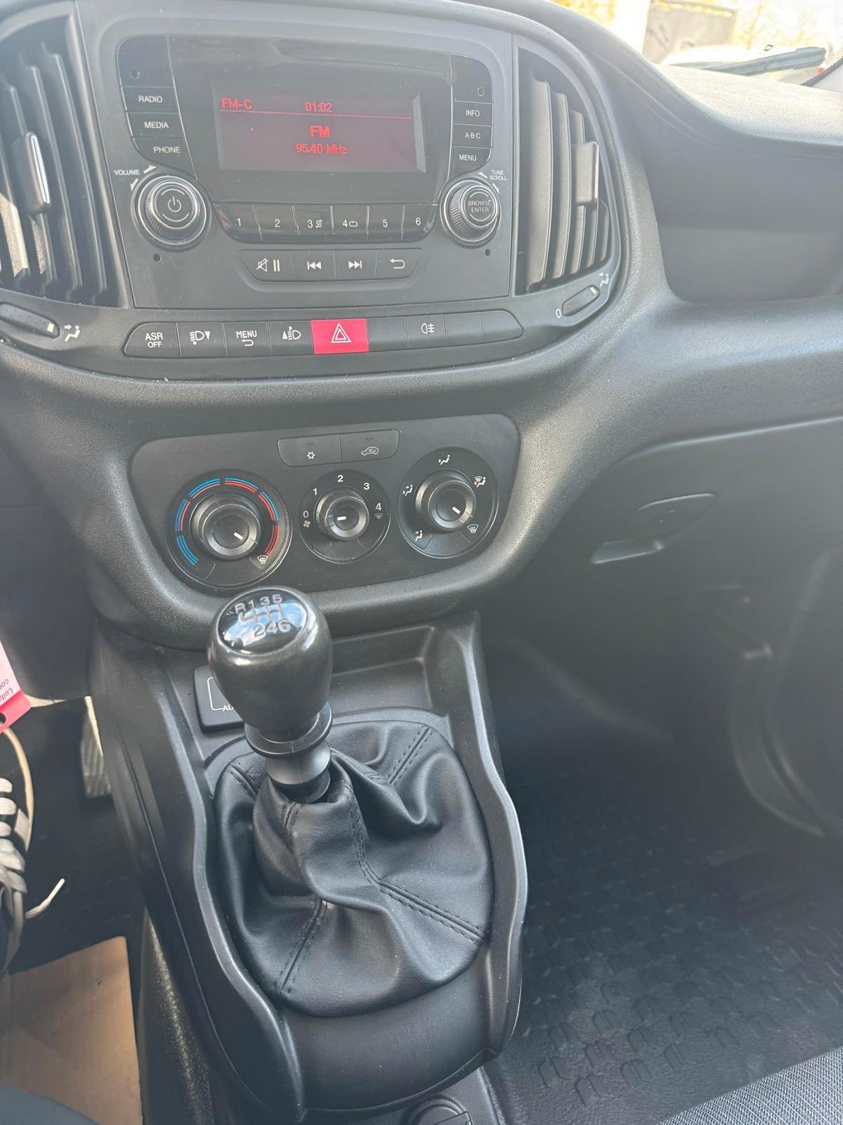 Fiat Doblo Doblò 1.6 MJT 105CV PL-TN Cargo Maxi Lamierato