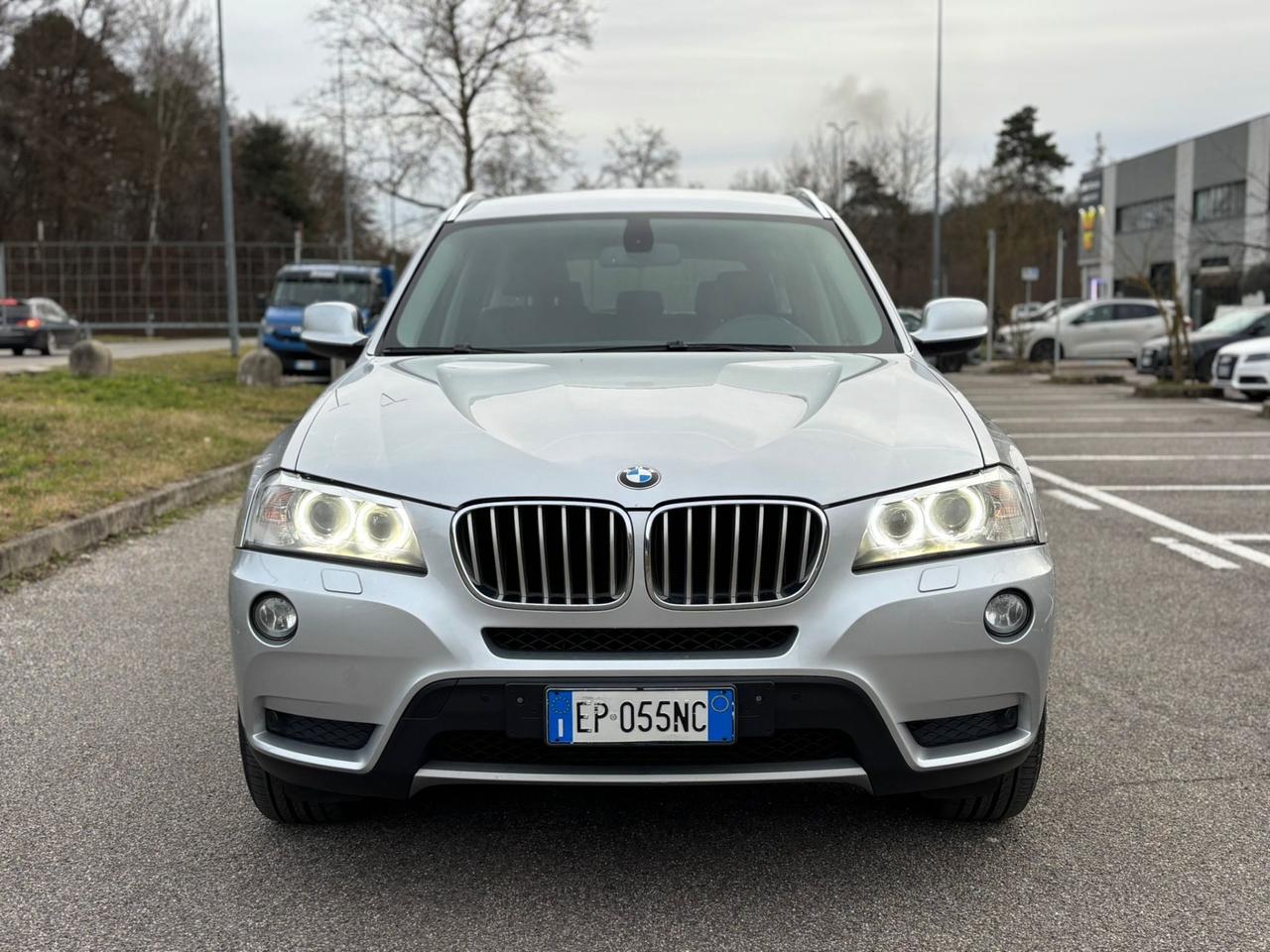 Bmw X3 xDrive30dA Futura”PELLE”