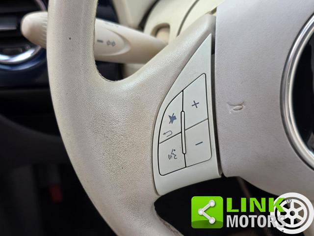 FIAT 500C Lounge 1.2 69 CV