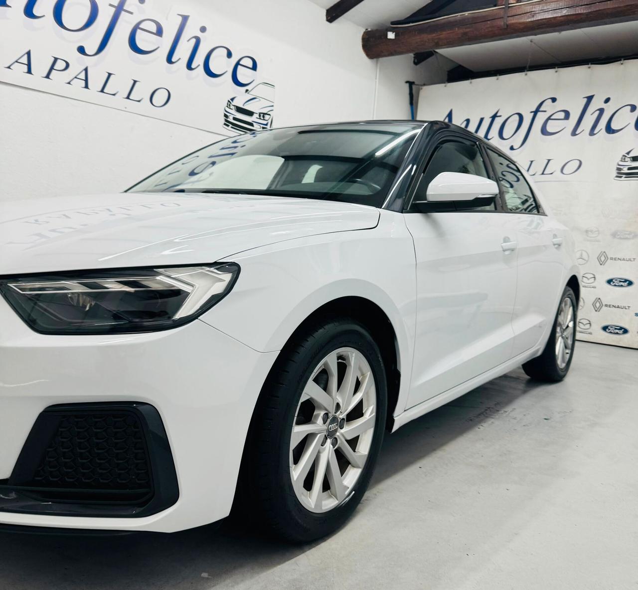 Audi A1 SPB 30 TFSI