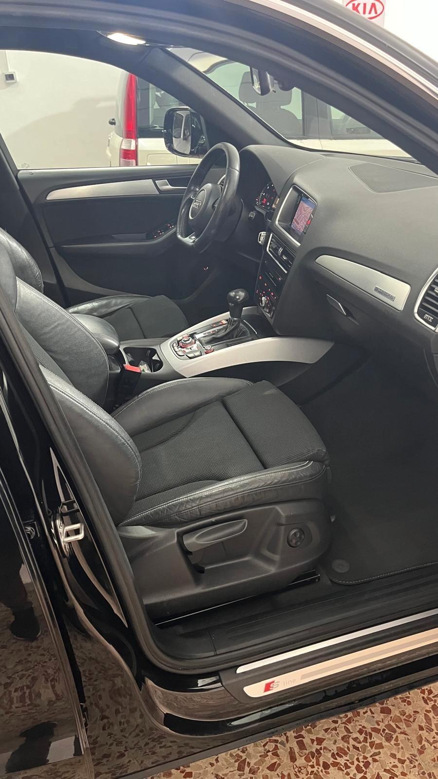 Audi Q5 2.0 TDI 190 CV clean diesel quattro Advanced