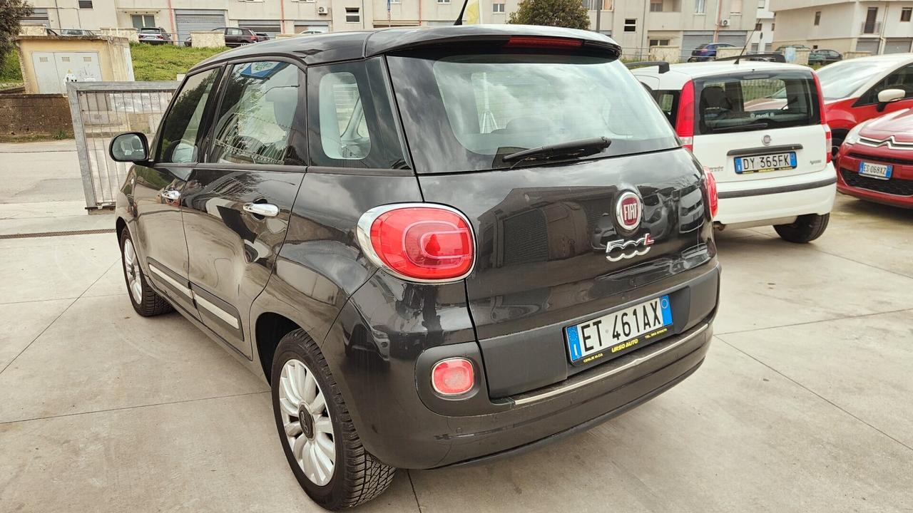 Fiat 500L 1.3 Multijet 85 CV Lounge