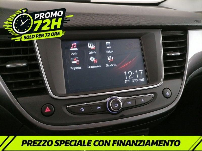 Opel Crossland X 1.5 ecotec Innovation s&s 102cv
