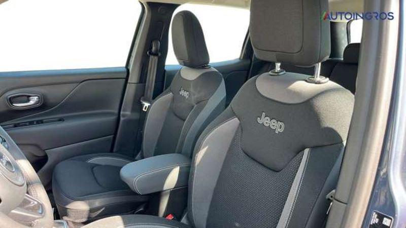 Jeep Renegade 1.3 T4 PHEV Limited