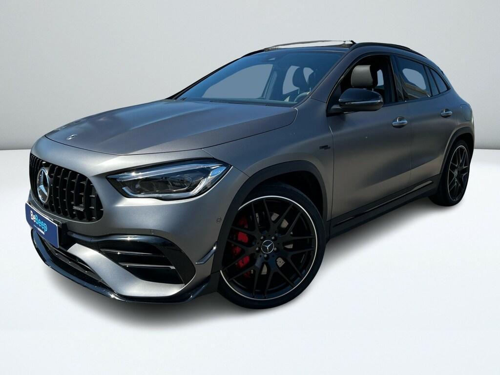 Mercedes GLA 45 AMG S 4Matic+ Speedshift DCT AMG 8G