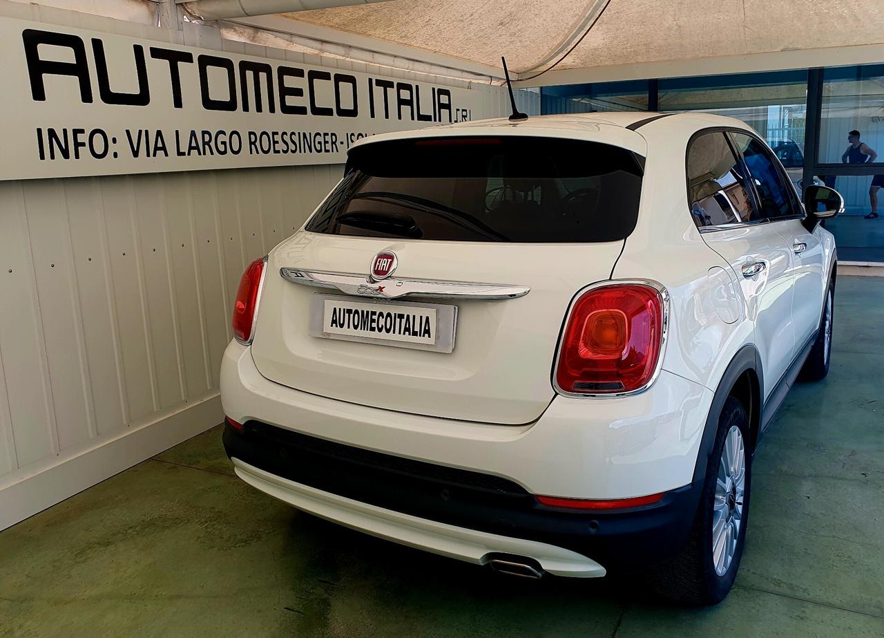 Fiat 500X 1.6 MtJ - 2017 - KM. 92.000 !!!