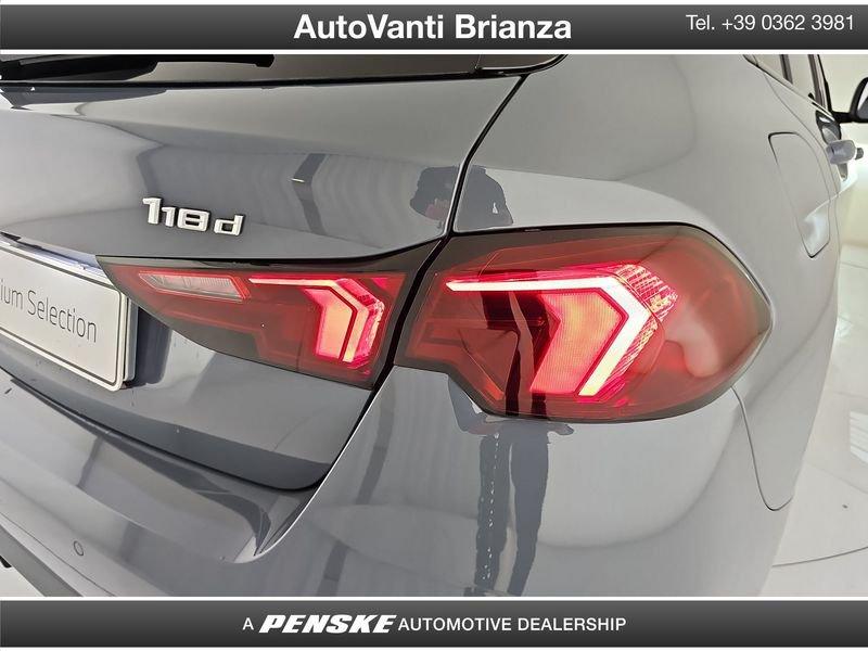 BMW Serie 1 118d MSport Pro auto