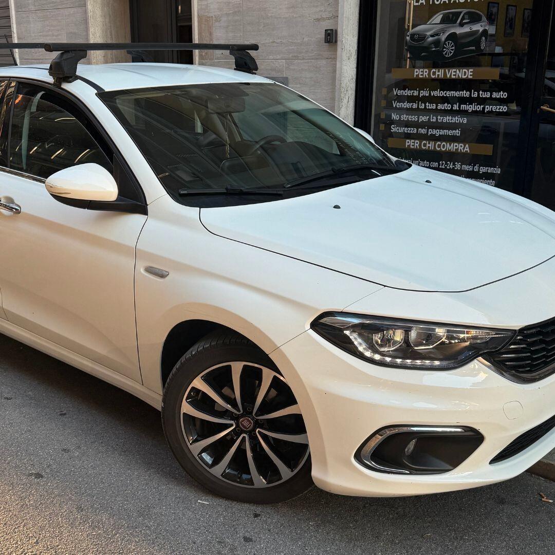 Fiat Tipo 1.6 Mjt S&S 5 porte - 120CV
