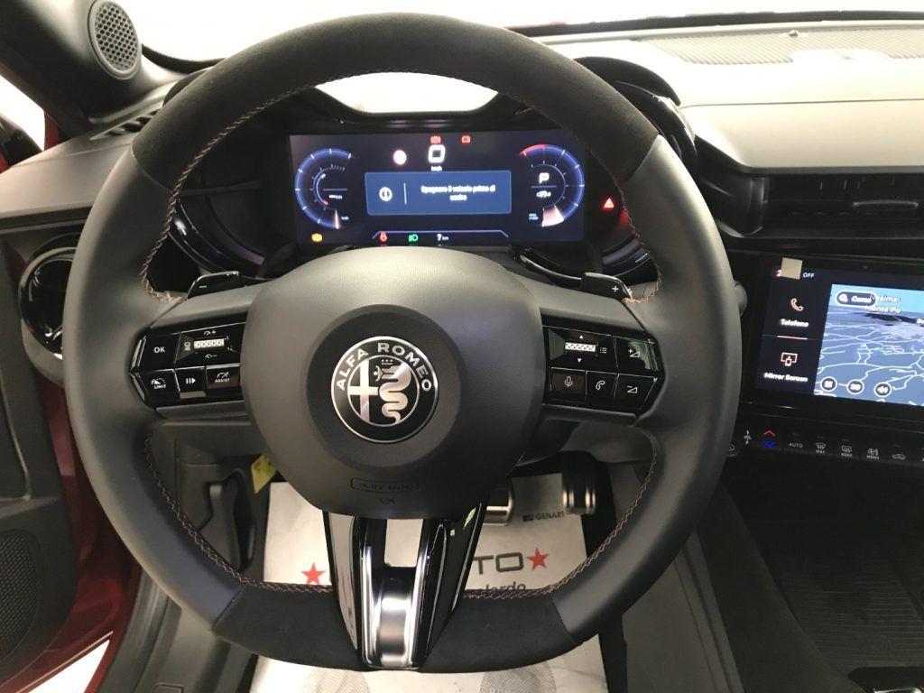 Alfa Romeo Junior 1.2 145 CV Hybrid eDCT6 Intensa + Tetto
