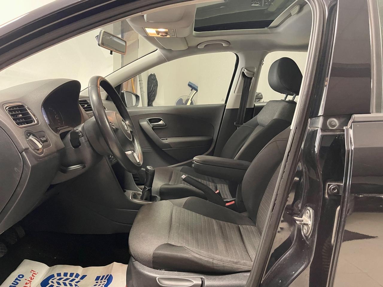 Volkswagen Polo 1.2 TDI DPF 5 p. Trendline