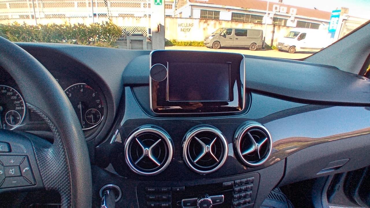 Mercedes-benz B 180 CDI BlueEFFICIENCY Executive