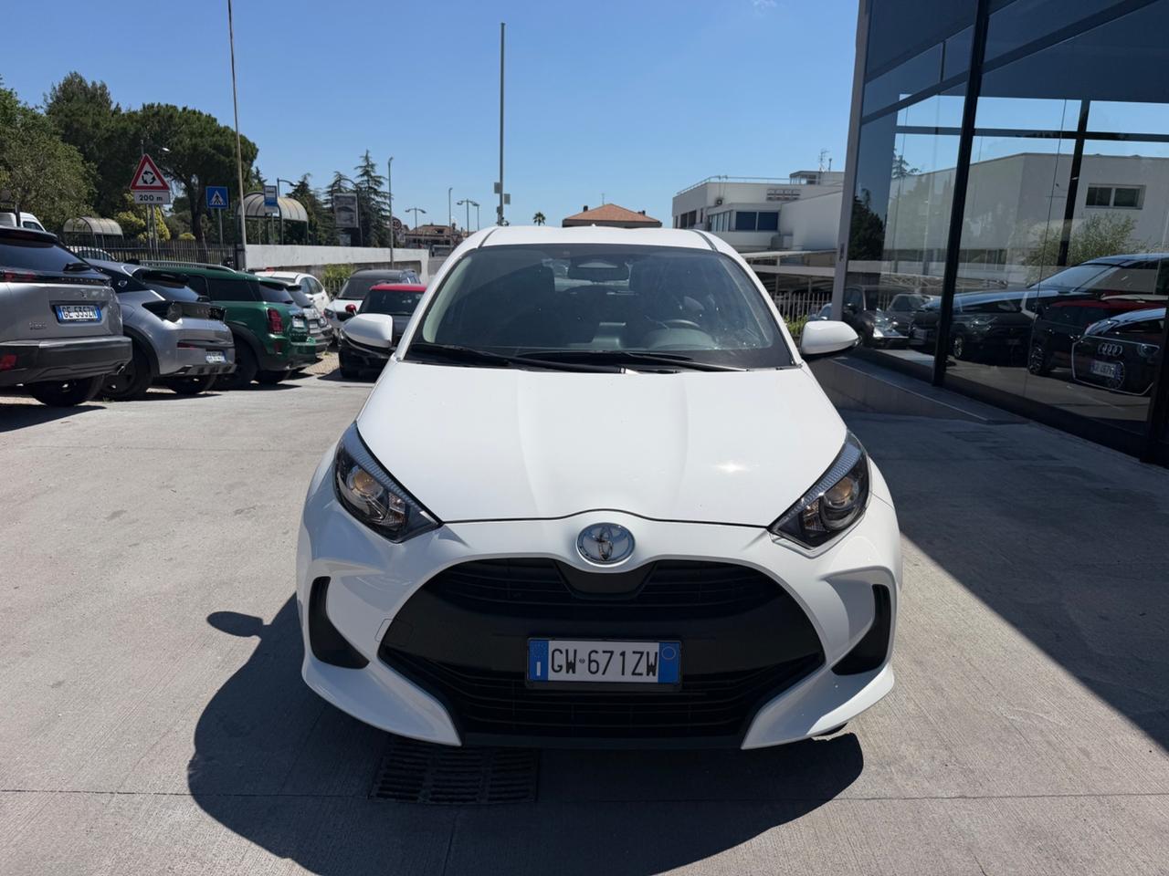 Toyota Yaris 1.5 Hybrid Trend 5p
