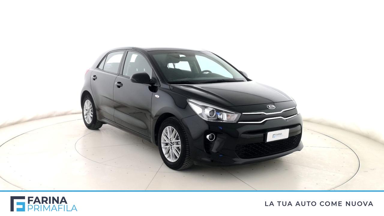 KIA Rio IV 2017 - Rio 1.2 mpi Evolution 84cv my18