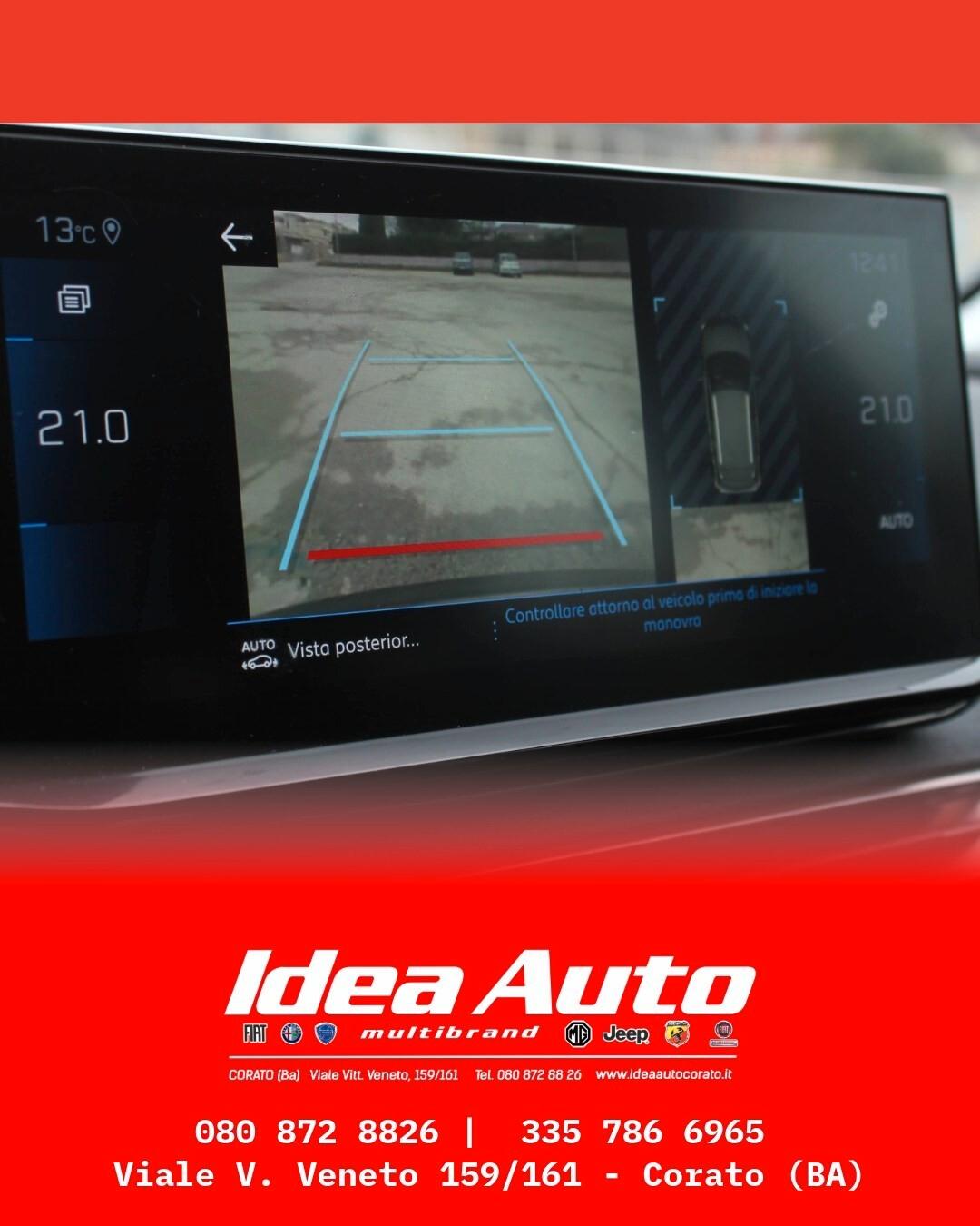 Peugeot 3008 BlueHDi 130 S&S EAT8 Active Business