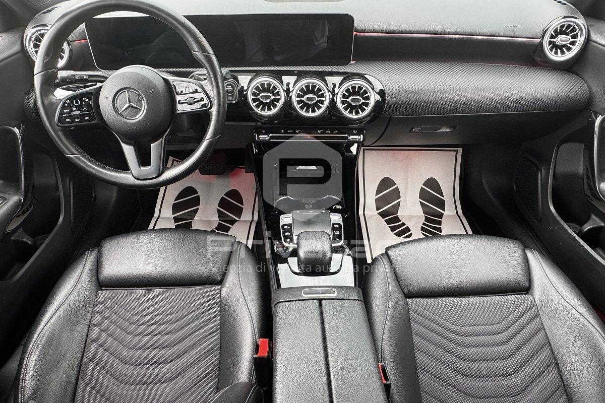 MERCEDES A 180 d Automatic Sport