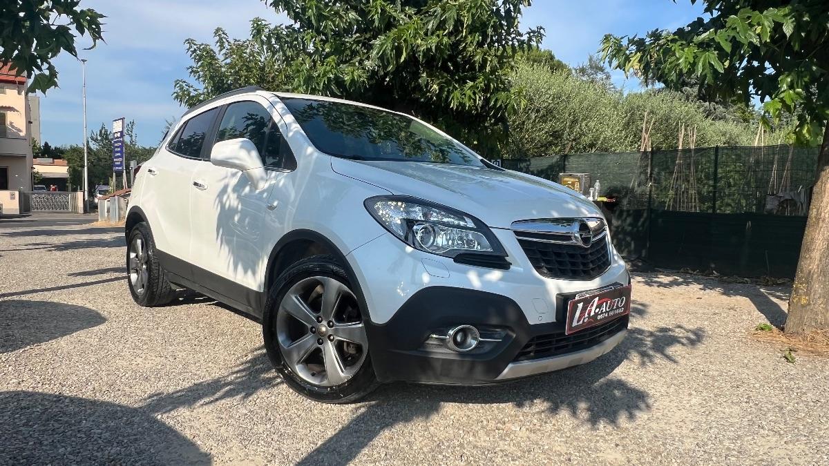 OPEL - Mokka 1.7 cdti Ego s&s 4x4 130cv m6