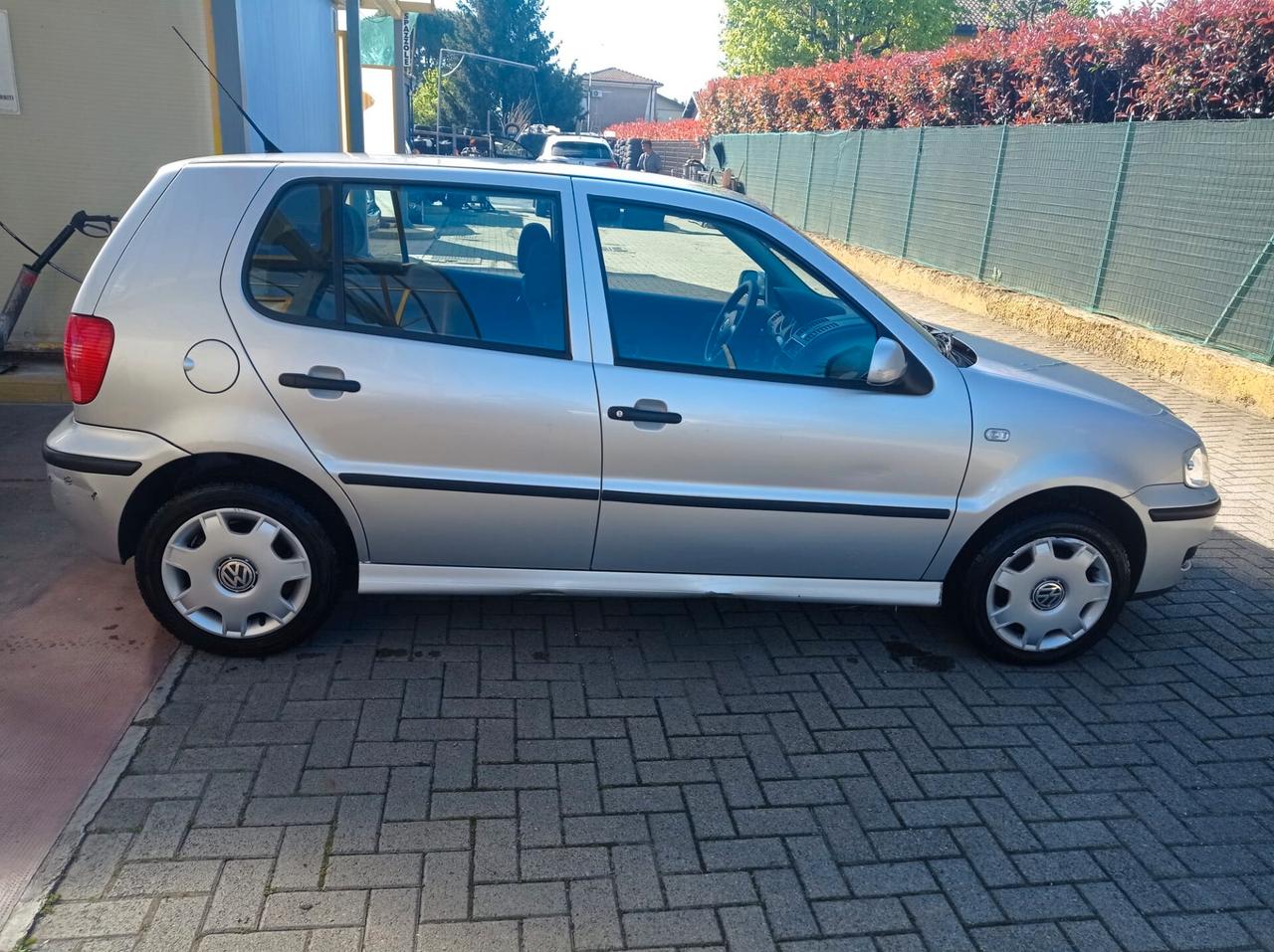 Volkswagen Polo 1.4 cat 5 porte Comfortline Air