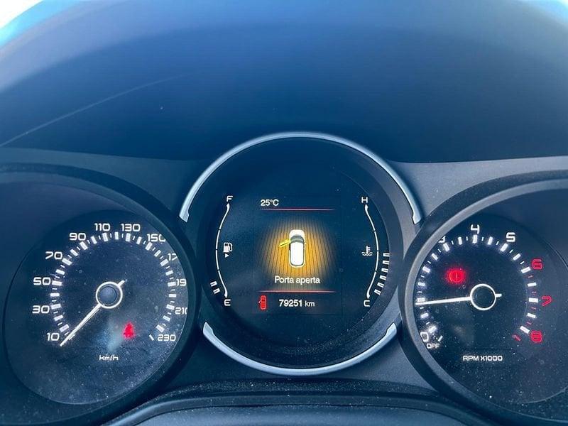 FIAT 500L 2017 500 L 1.4 95cv Lounge my19